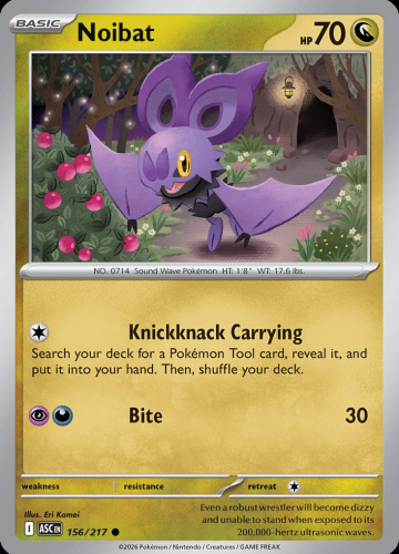 MEG ASC: Noibat 156/217
