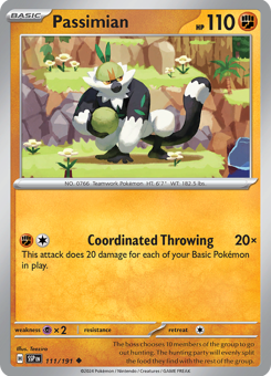 S&V - SSP - 111 - Passimian - UNCOMMON - Normal