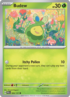 S&V - PRE - 4 - Budew - COMMON - Normal
