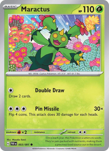 S&V - PAF - 3 - Maractus - COMMON - Normal