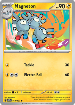 S&V - OBF - 64 - Magneton - COMMON - Normal