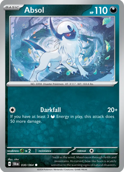 S&V - SFA - 30 - Absol - COMMON - Normal