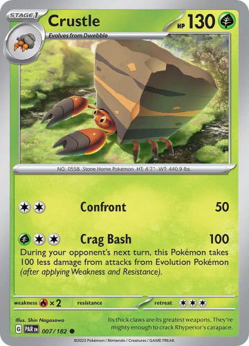S&V - PAR - 7 - Crustle - COMMON - Normal