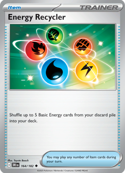 S&V - DRI - 164 - Energy Recycler - UNCOMMON - Normal