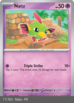S&V - PAR - 71 - Natu - COMMON - Normal