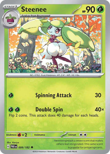 S&V - PAR - 9 - Steenee - UNCOMMON - Normal