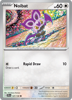 S&V - JTG - 127 - Noibat - COMMON - Normal
