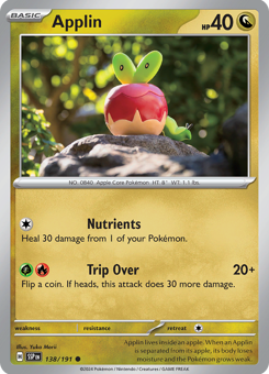 S&V - SSP - 138 - Applin - COMMON - Normal