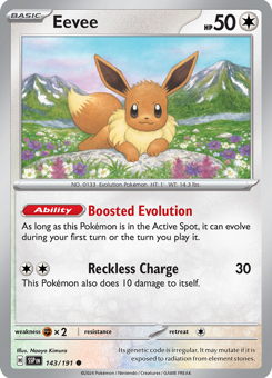 S&V - SSP - 143 - Eevee - COMMON - Normal