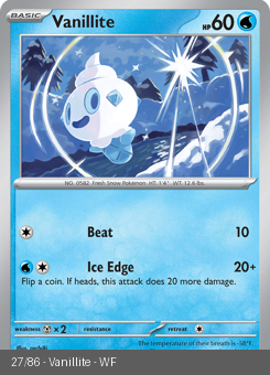 S&V - WHT - 27 - Vanillite - COMMON - Normal