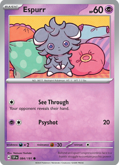 S&V - SSP - 84 - Espurr - COMMON - Normal
