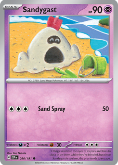 S&V - SSP - 90 - Sandygast - COMMON - Normal