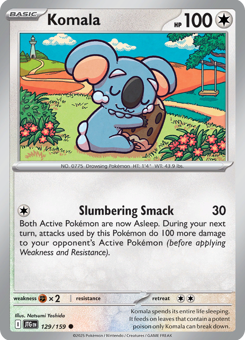 S&V - JTG - 129 - Komala - COMMON - Normal