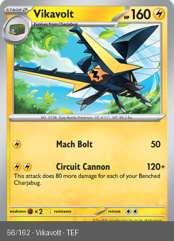 S&V - TEF - 56 - Vikavolt - UNCOMMON - Normal