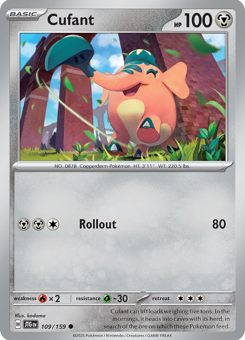 S&V - JTG - 109 - Cufant - COMMON - Normal