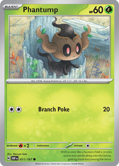 S&V - OBF - 11 - Phantump - COMMON - Normal