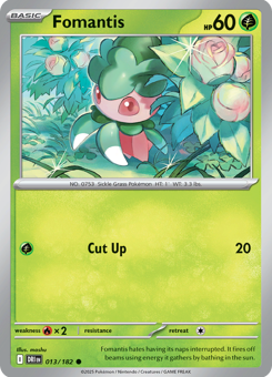 S&V - DRI - 13 - Fomantis - COMMON - Normal