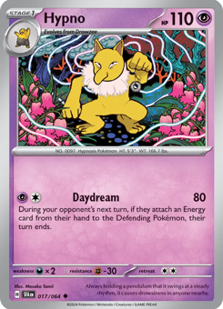 S&V - SFA - 17 - Hypno - UNCOMMON - Normal