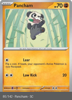 S&V - SCR - 85 - Pancham - COMMON - Normal