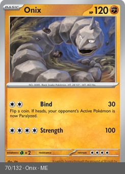 Meg - MEG - 70 - Onix - COMMON - Normal