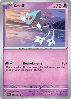 S&V - SSP - 80 - Azelf - COMMON - Normal
