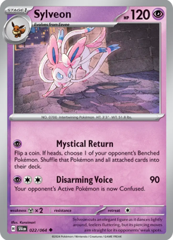S&V - SFA - 22 - Sylveon - UNCOMMON - Normal