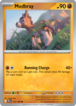 S&V - DRI - 107 - Mudbray - COMMON - Normal