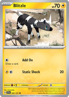 S&V - SSP - 62 - Blitzle - COMMON - Normal
