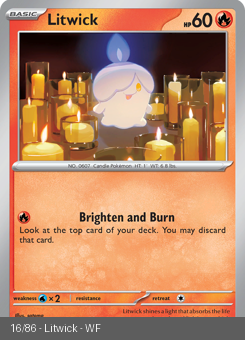 S&V - WHT - 16 - Litwick - COMMON - Normal