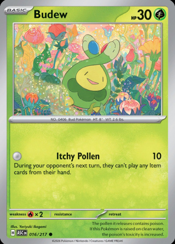 Meg - ASC - 16 - Budew - COMMON - Normal