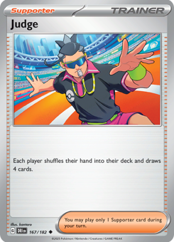 S&V - DRI - 167 - Judge - UNCOMMON - Normal