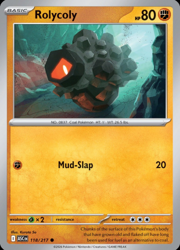 Meg - ASC - 118 - Rolycoly - COMMON - Normal