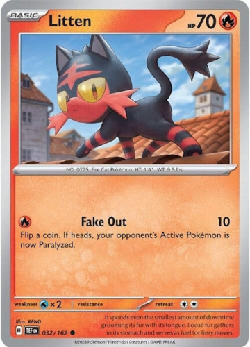 S&V - TEF - 32 - Litten - COMMON - Normal