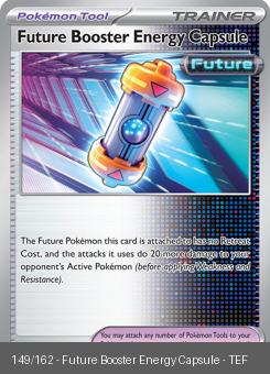 S&V - TEF - 149 - Future Booster Energy Capsule - UNCOMMON - Normal