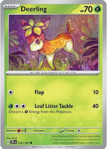 S&V - TEF - 16 - Deerling - COMMON - Normal