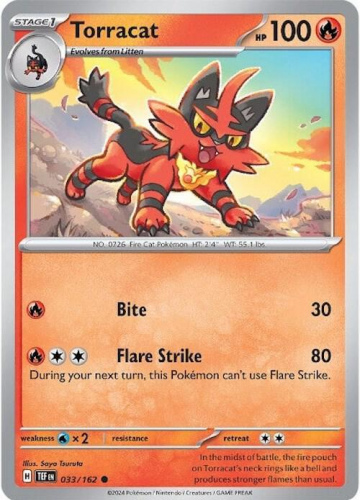 S&V - TEF - 33 - Torracat - COMMON - Normal