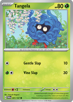 S&V - TWM - 1 - Tangela - COMMON - Normal