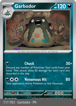 S&V - PAR - 117 - Garbodor - UNCOMMON - Normal
