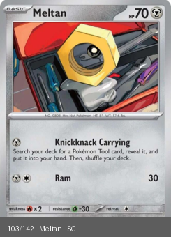 S&V - SCR - 103 - Meltan - COMMON - Normal