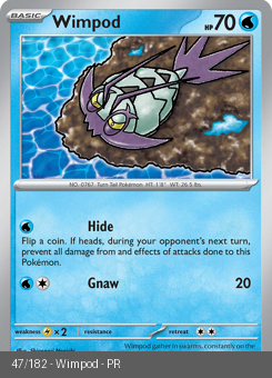 S&V - PAR - 47 - Wimpod - COMMON - Normal