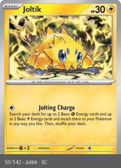 S&V - SCR - 50 - Joltik - COMMON - Normal