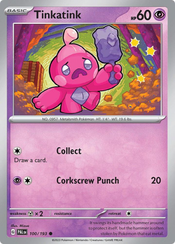 S&V - PAL - 100 - Tinkatink - COMMON - Normal